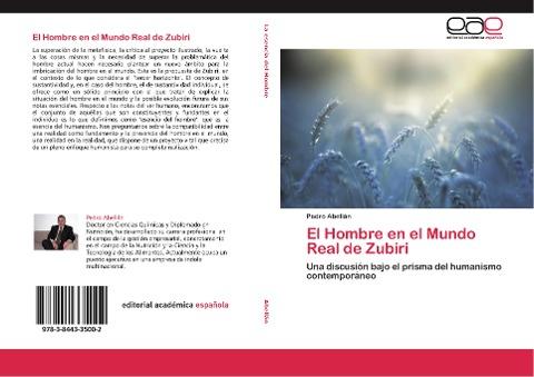 El Hombre en el Mundo Real de Zubiri