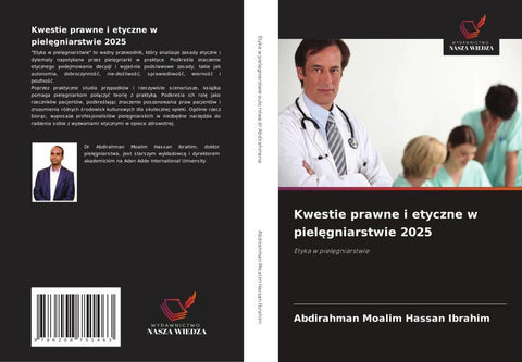 Kwestie prawne i etyczne w piel¿gniarstwie 2025