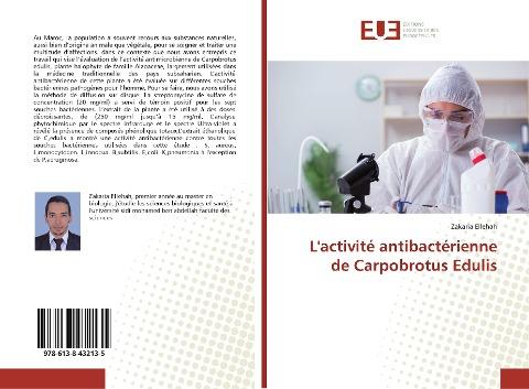 L'activité antibactérienne de Carpobrotus Edulis