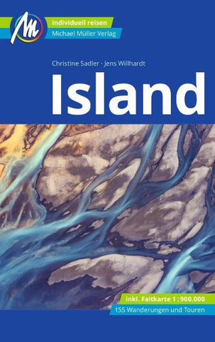 MICHAEL MÜLLER Reiseführer Island