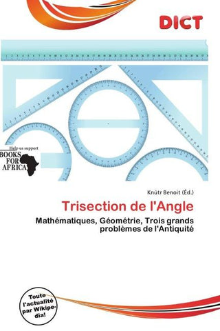 Trisection de l'Angle