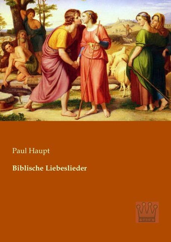 Biblische Liebeslieder