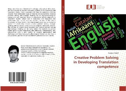 Creative Problem Solving in Developing Translation competence