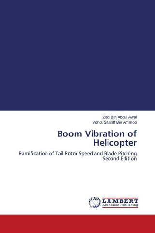Boom Vibration of Helicopter