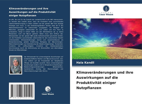 Klimaveränderungen und ihre Auswirkungen auf die Produktivität einiger Nutzpflanzen