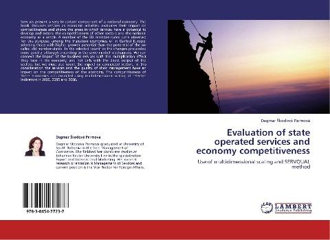 Evaluation of state operated services and economy competitiveness