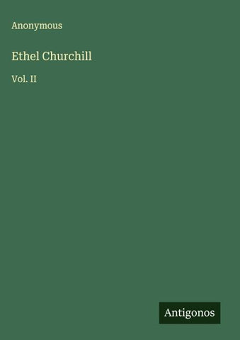 Ethel Churchill