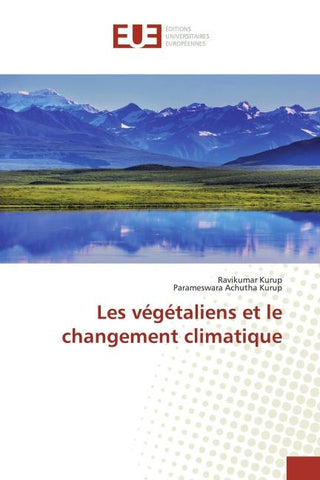 Les végétaliens et le changement climatique