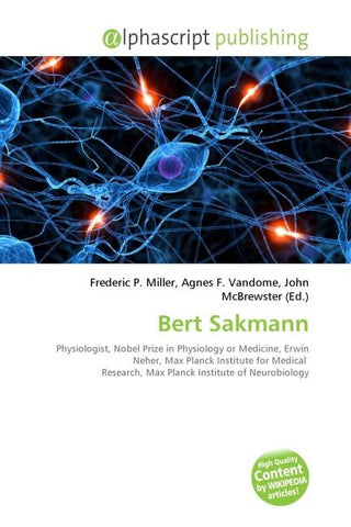 Bert Sakmann