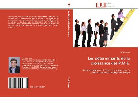 Les déterminants de la croissance des P.M.E.