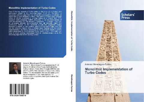 Monolithic Implementation of Turbo Codes