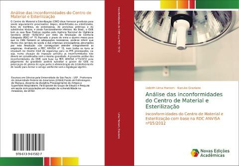 Análise das inconformidades do Centro de Material e Esterilização