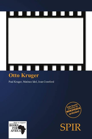 Otto Kruger