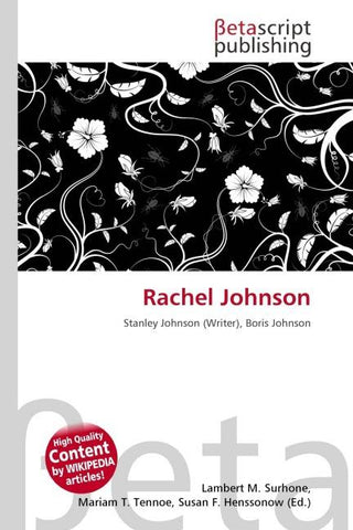 Rachel Johnson