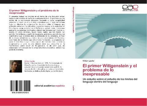 El primer Wittgenstein y el problema de lo inexpresable