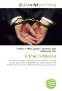 Crime in Mexico