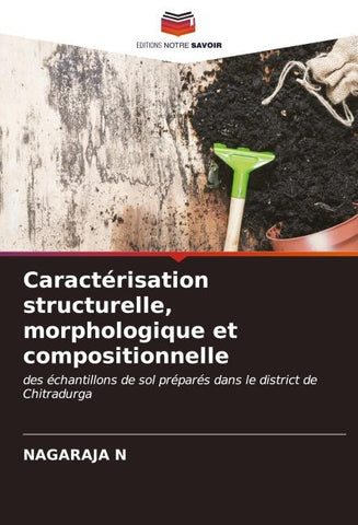 Caractérisation structurelle, morphologique et compositionnelle