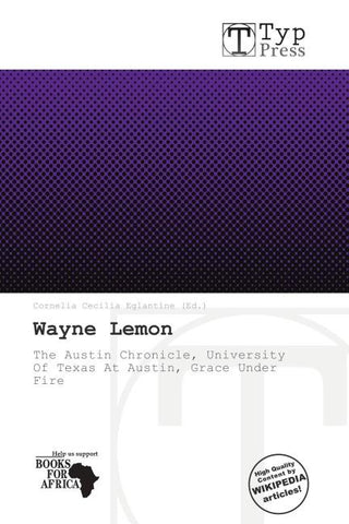 Wayne Lemon