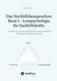 - Lernpsychologie für Nachhilfekräfte