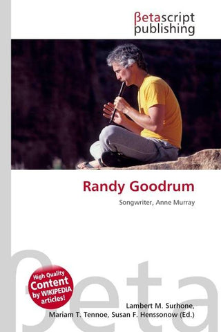 Randy Goodrum