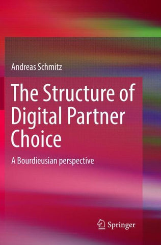 The Structure of Digital Partner Choice