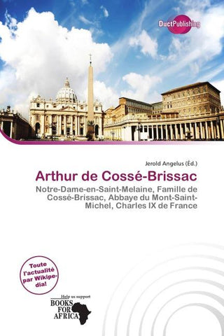 Arthur de Cossé-Brissac