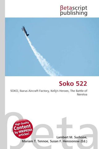 Soko 522