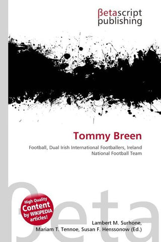 Tommy Breen