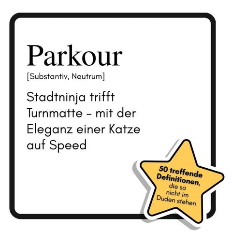 Parkour
