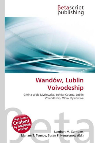 Wandów, Lublin Voivodeship