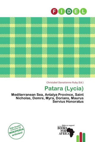 Patara (Lycia)