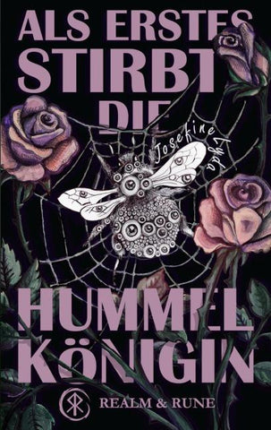 Als Erstes stirbt die Hummelkönigin
