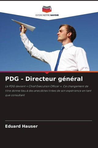 PDG - Directeur général
