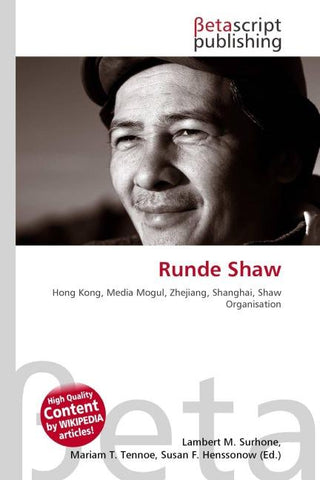 Runde Shaw