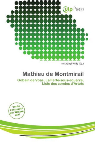 Mathieu de Montmirail