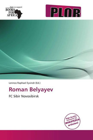 Roman Belyayev