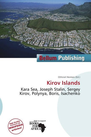 Kirov Islands