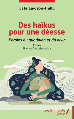 Des haïkus pour une déesse Poésie