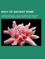 Navy of ancient Rome