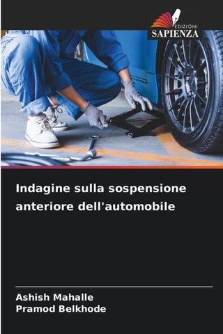 Indagine sulla sospensione anteriore dell'automobile