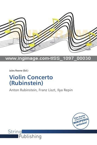Violin Concerto (Rubinstein)