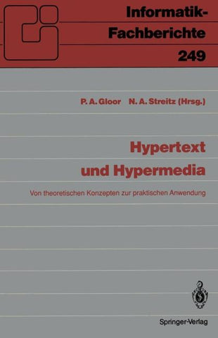 Hypertext und Hypermedia