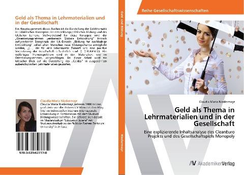 Geld als Thema in Lehrmaterialien und in der Gesellschaft