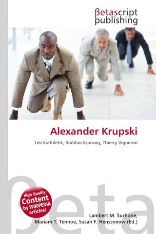 Alexander Krupski