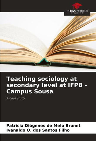 Teaching sociology at secondary level at IFPB - Campus Sousa