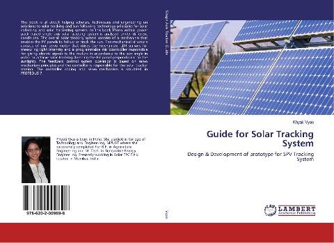 Guide for Solar Tracking System