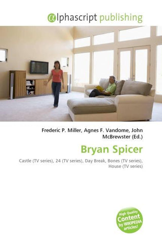 Bryan Spicer