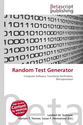 Random Test Generator