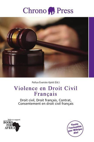 Violence en Droit Civil Français