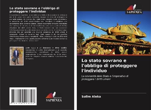 Lo stato sovrano e l'obbligo di proteggere l'individuo